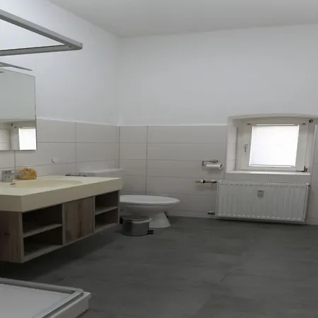 Διαμέρισμα Im Zentrum Von Ballenstedt, Cleaning Included Ballenstedt