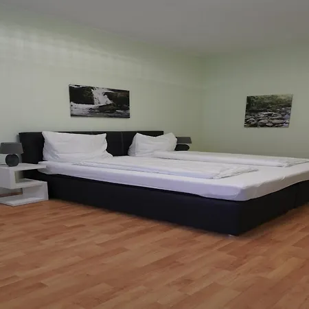 Im Zentrum Von Ballenstedt, Cleaning Included