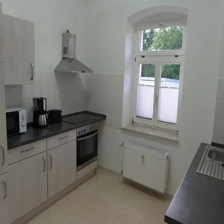 Διαμέρισμα Im Zentrum Von Ballenstedt, Cleaning Included