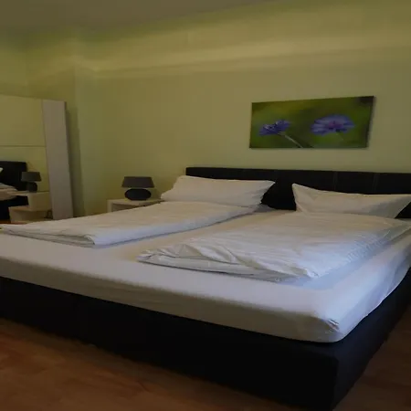 Διαμέρισμα Im Zentrum Von Ballenstedt, Cleaning Included *