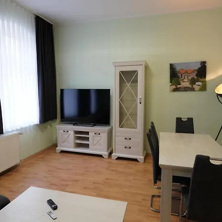 Διαμέρισμα Im Zentrum Von Ballenstedt, Cleaning Included Ballenstedt