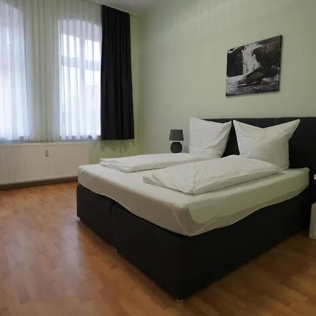 Im Zentrum Von Ballenstedt, Cleaning Included * Ballenstedt