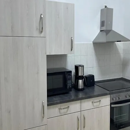 Apartman Im Zentrum Von Ballenstedt, Cleaning Included *